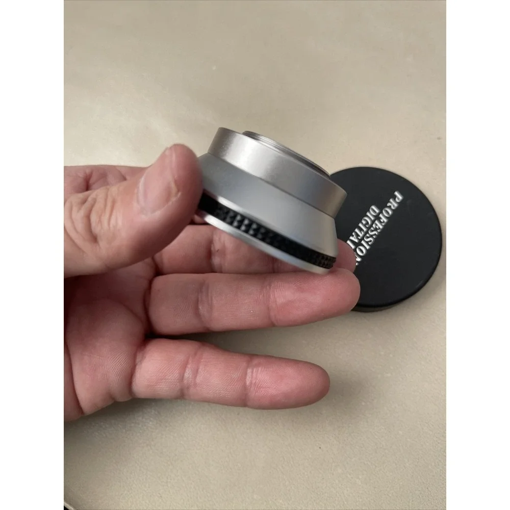 CRYSTAL VISION TITANIUM 2XAF HIGH DEFINITION DIGITAL TELEPHOTO CAMERA LENS ,c1